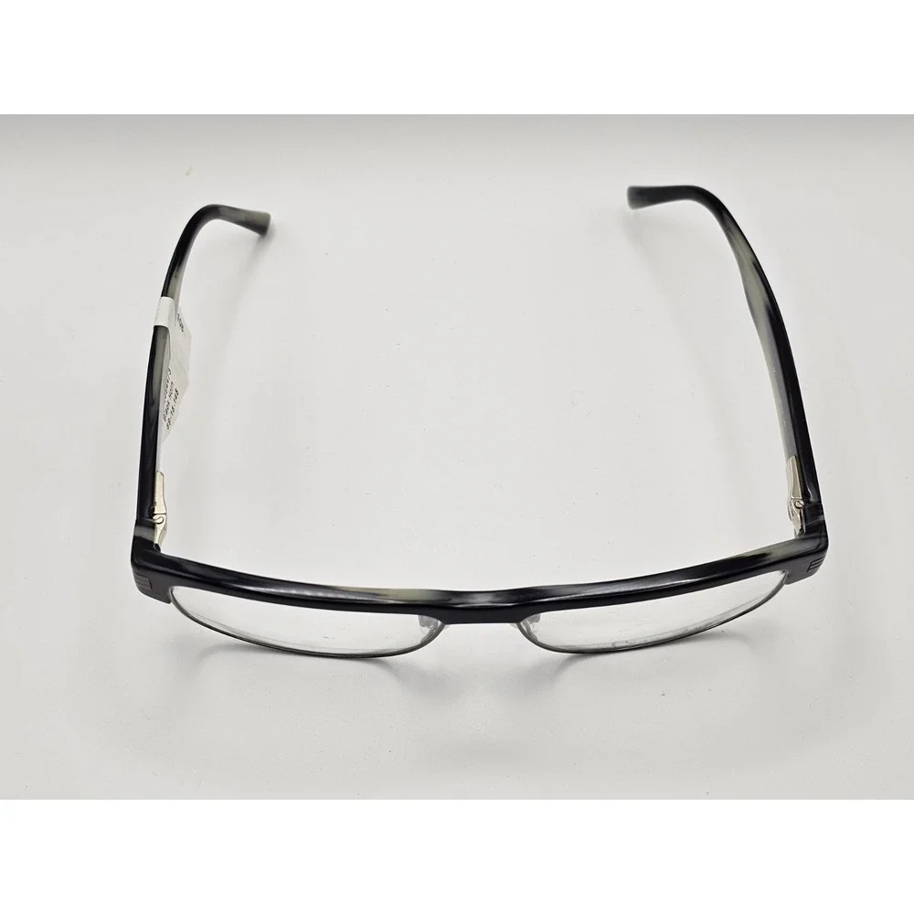 Sean John MF SJO5108WM Black Horn Eyeglass Frames‎ 59 15 145